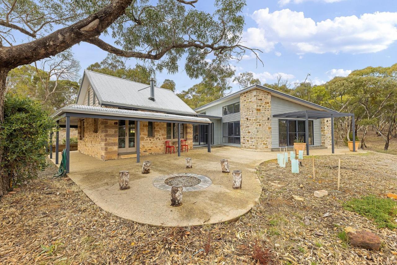 클레어 Benny'S Retreat Luxury Bushland Escape 빌라 외부 사진