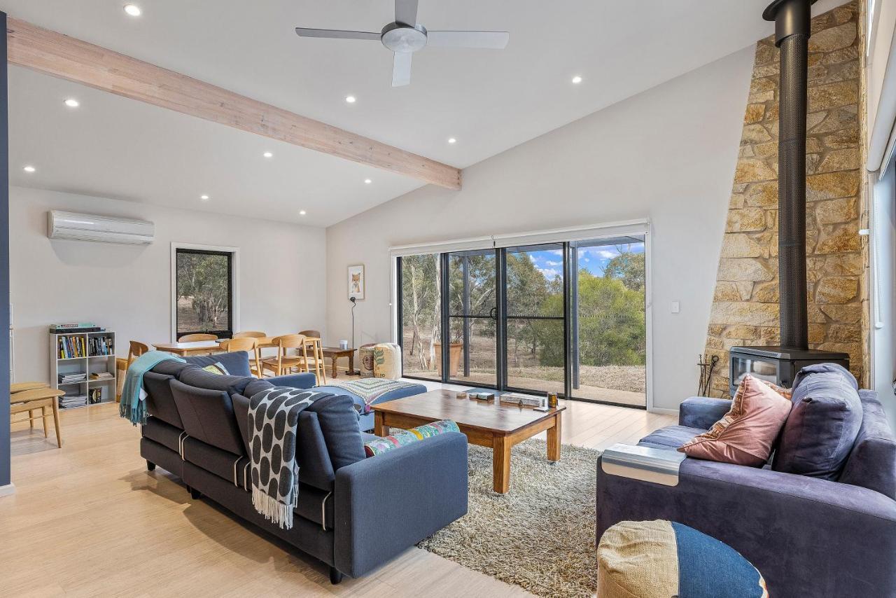 클레어 Benny'S Retreat Luxury Bushland Escape 빌라 외부 사진