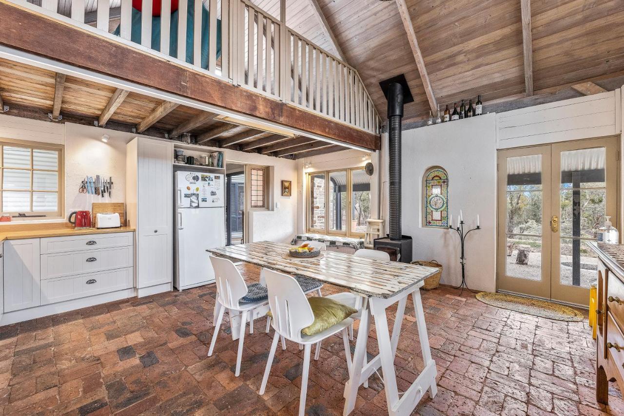 클레어 Benny'S Retreat Luxury Bushland Escape 빌라 외부 사진