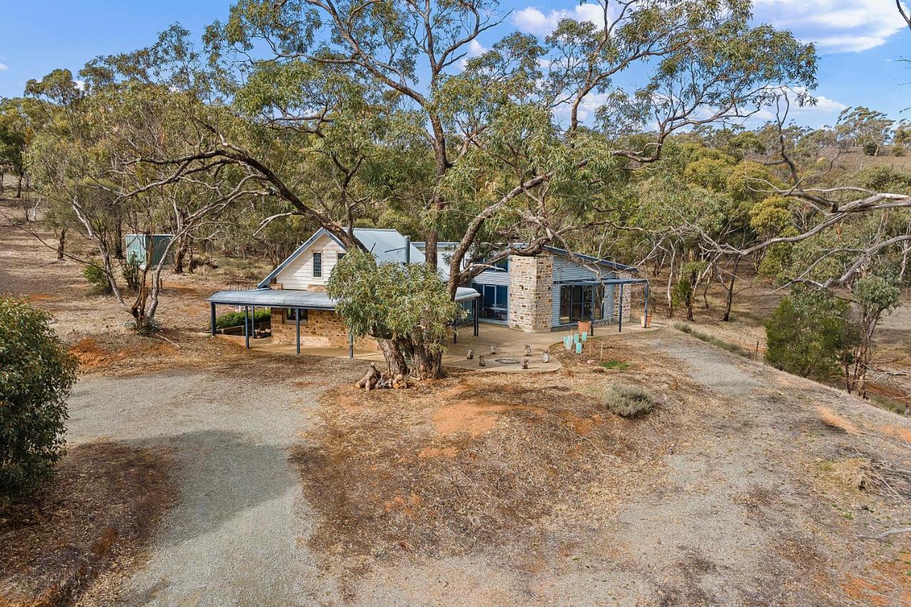 클레어 Benny'S Retreat Luxury Bushland Escape 빌라 외부 사진